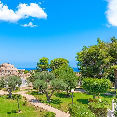 Bungalow Blue Dream 3 - Sea Views, Terrace And Pool Gran Alacant Dış mekan fotoğraf