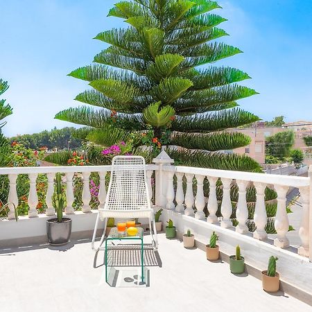 Bungalow Blue Dream 3 - Sea Views, Terrace And Pool Gran Alacant Dış mekan fotoğraf