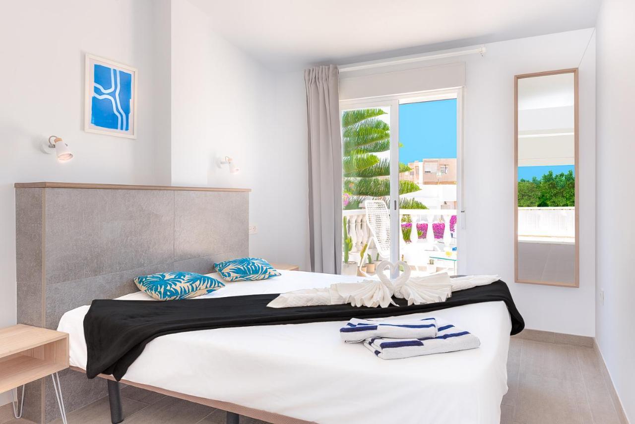 Bungalow Blue Dream 3 - Sea Views, Terrace And Pool Gran Alacant Dış mekan fotoğraf
